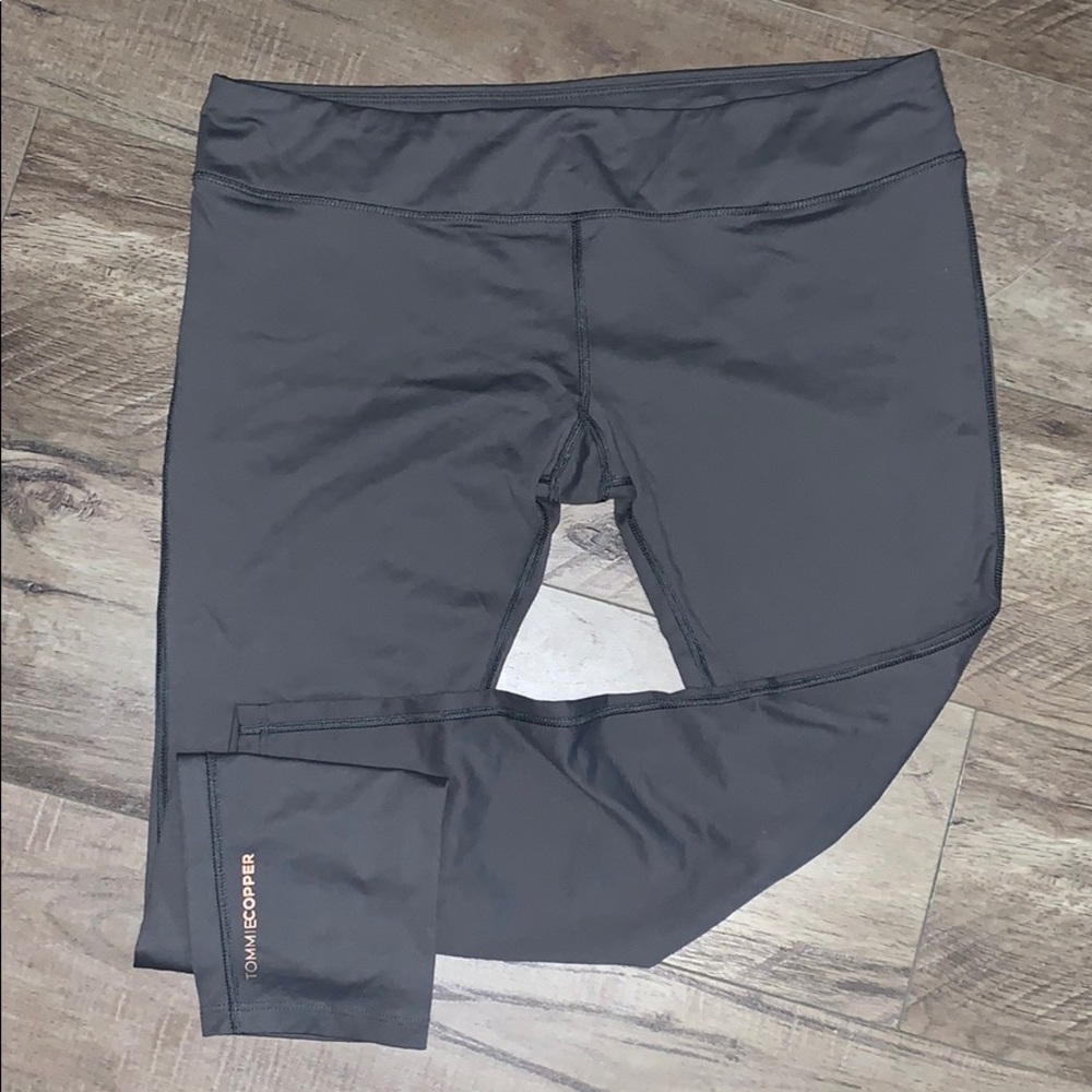 Tommie Copper Leggings dark gray